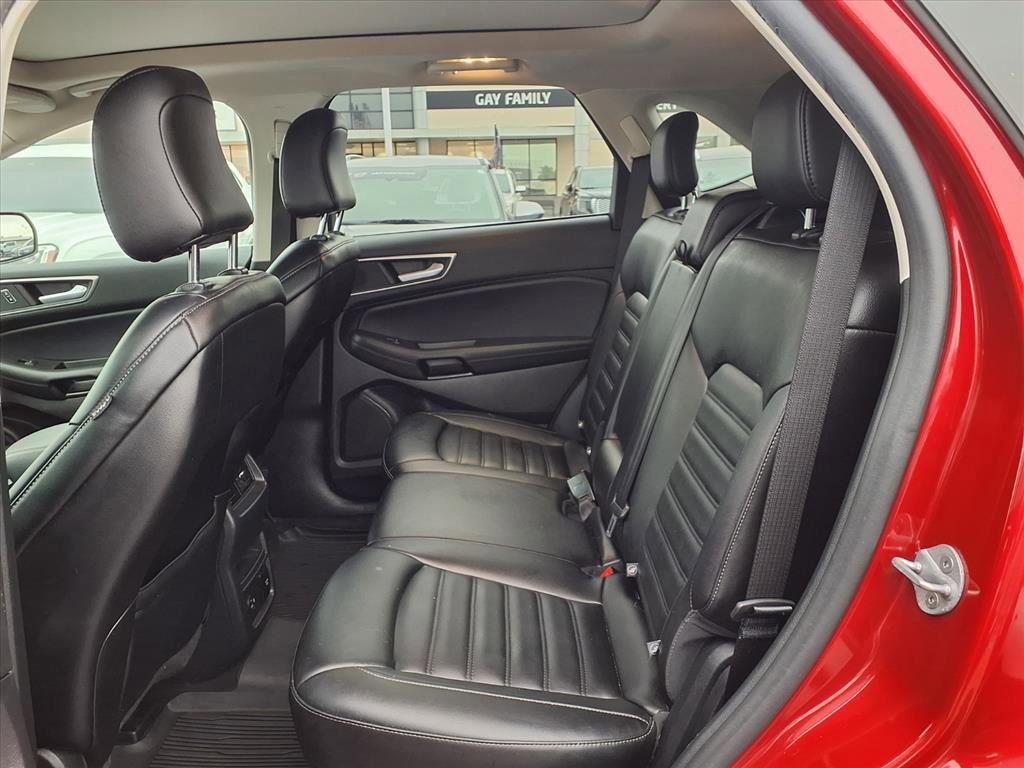 Used 2021 Ford Edge SEL w/ Convenience Package AWD/4WD image 18