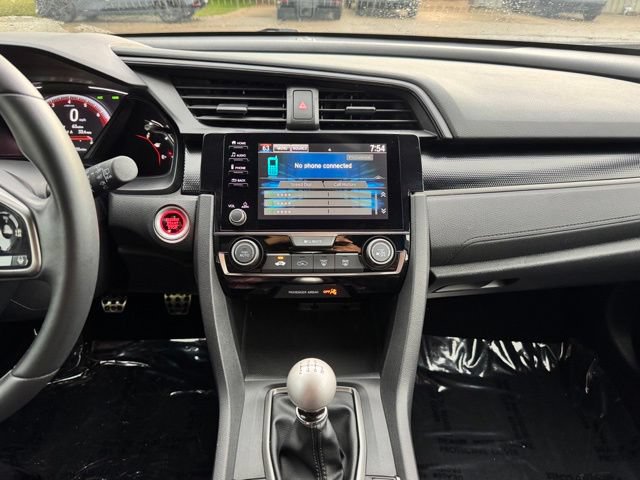 Used 2021 Honda Civic Sport image 2