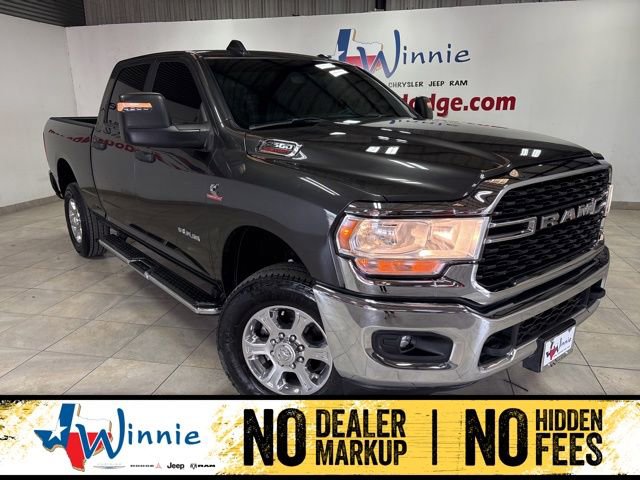Used 2024 RAM 2500 Big Horn AWD/4WD image 1