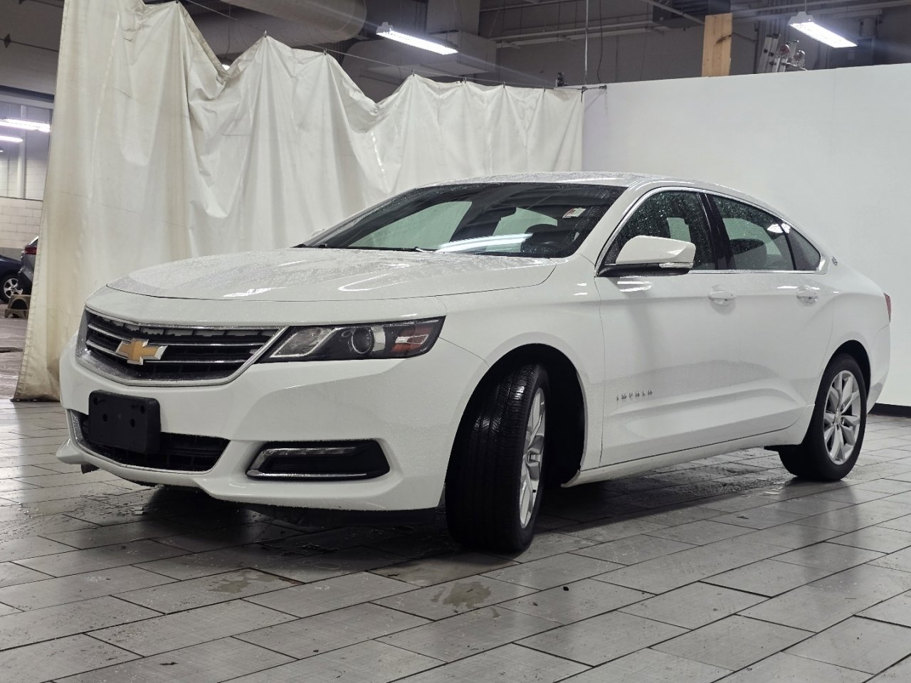 Used 2020 Chevrolet Impala LT image 9