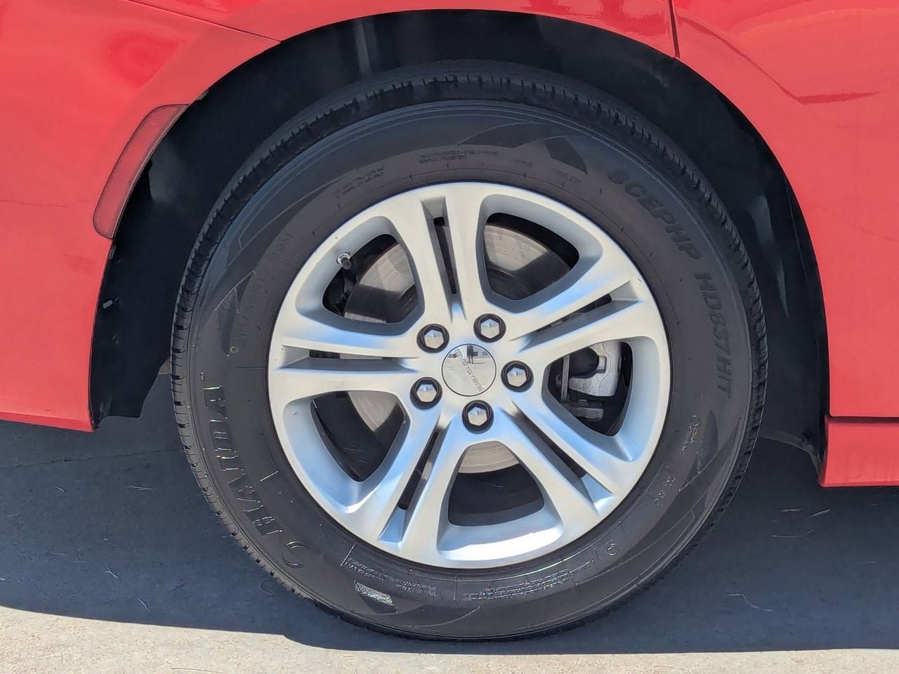 Used 2022 Dodge Charger SXT RWD image 7