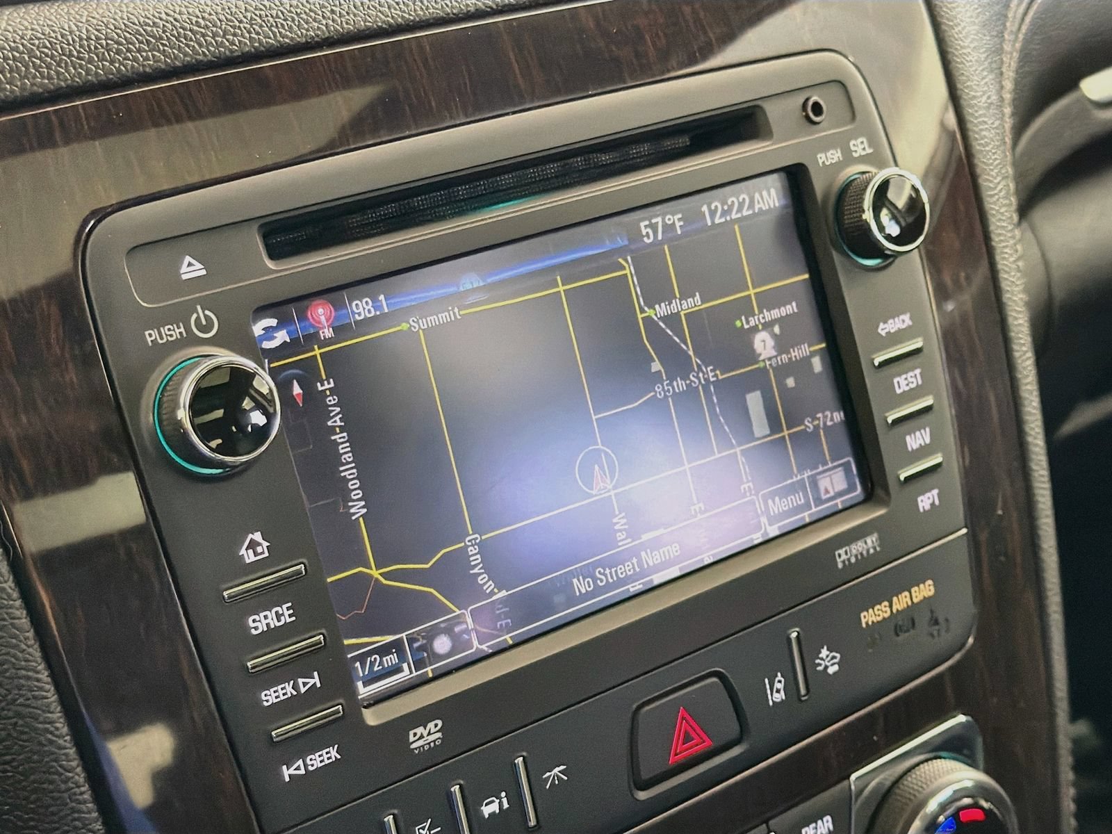 Used 2017 Chevrolet Traverse Premier AWD/4WD image 37