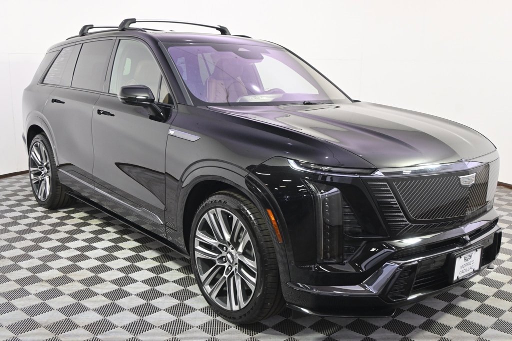 New 2026 Cadillac Vistiq Platinum image 8