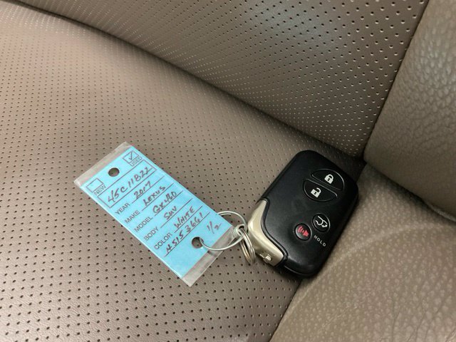 Used 2017 Lexus GX 460 AWD/4WD image 47