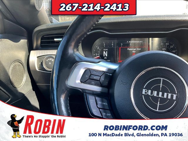 Used 2019 Ford Mustang Bullitt w/ Bullitt Electronics Package RWD image 12