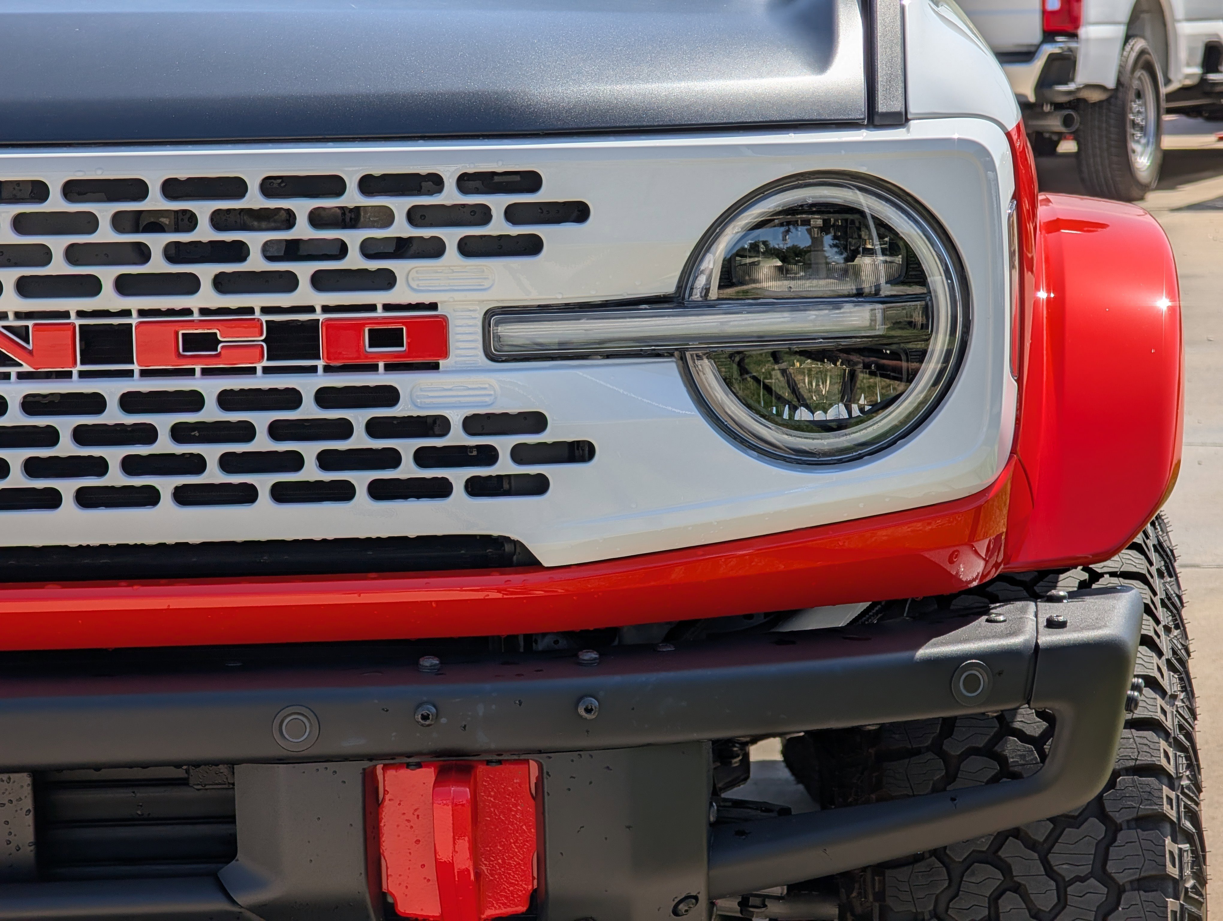 New 2025 Ford Bronco Stroppe Edition image 8