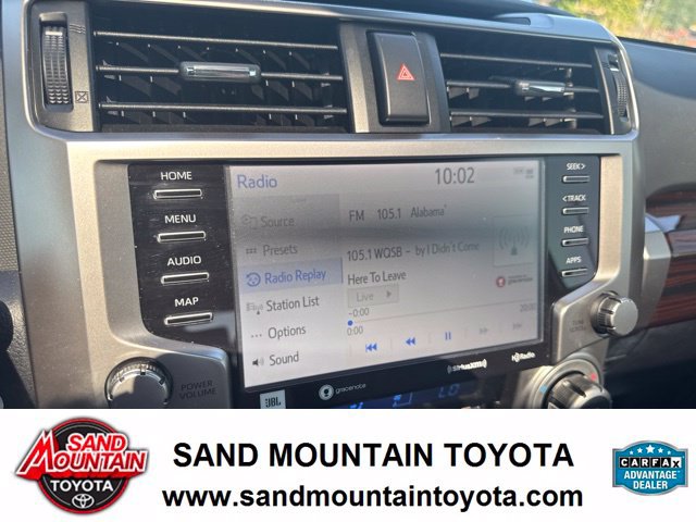 Used 2024 Toyota 4Runner Limited AWD/4WD image 23