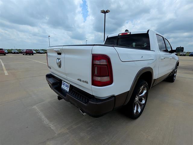 Used 2020 RAM 1500 Limited AWD/4WD image 7