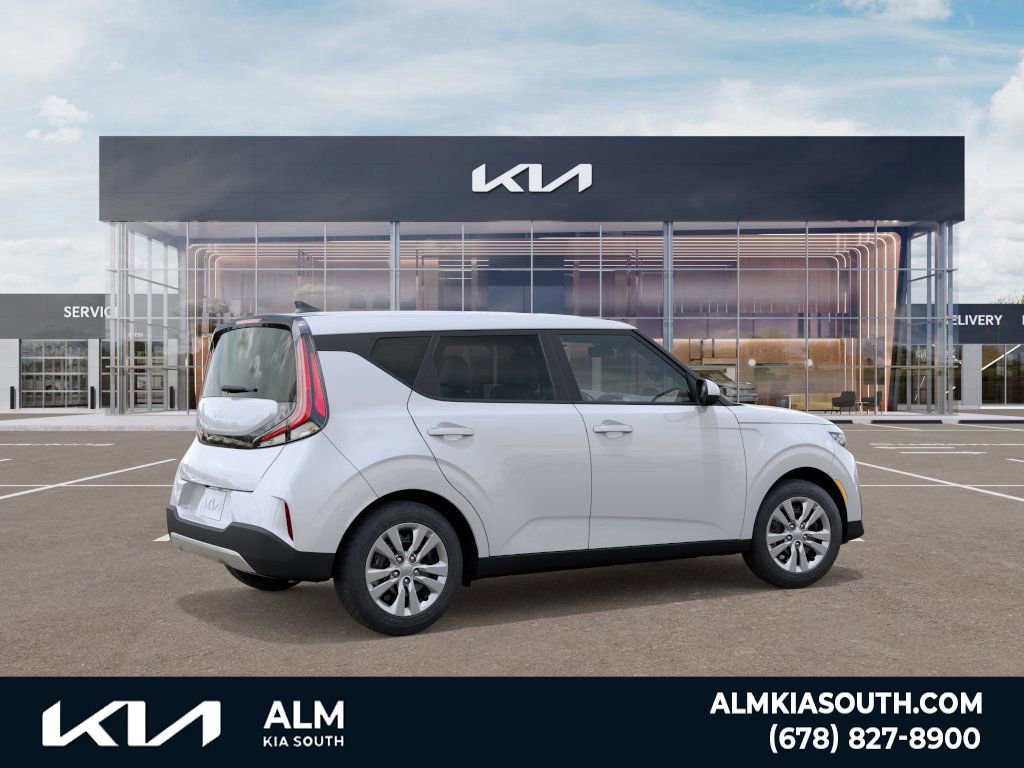 New 2025 Kia Soul LX image 6
