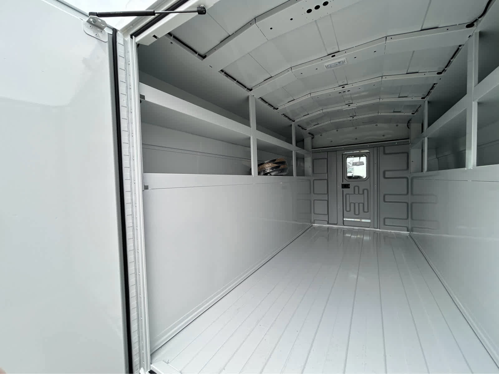 New 2025 Ford E-350 and Econoline 350 Super Duty w/ Power Equipment Group image 9