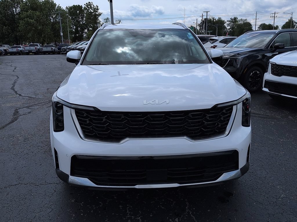 New 2026 Kia Sorento S FWD image 3