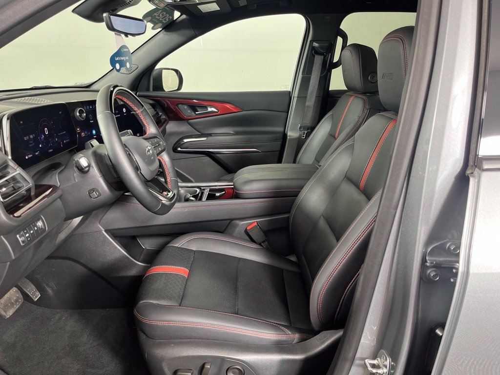 Certified 2024 Chevrolet Traverse RS AWD/4WD image 22
