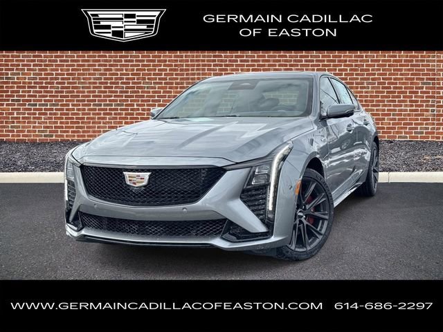 New 2026 Cadillac CT5 V w/ Technology Package image 1