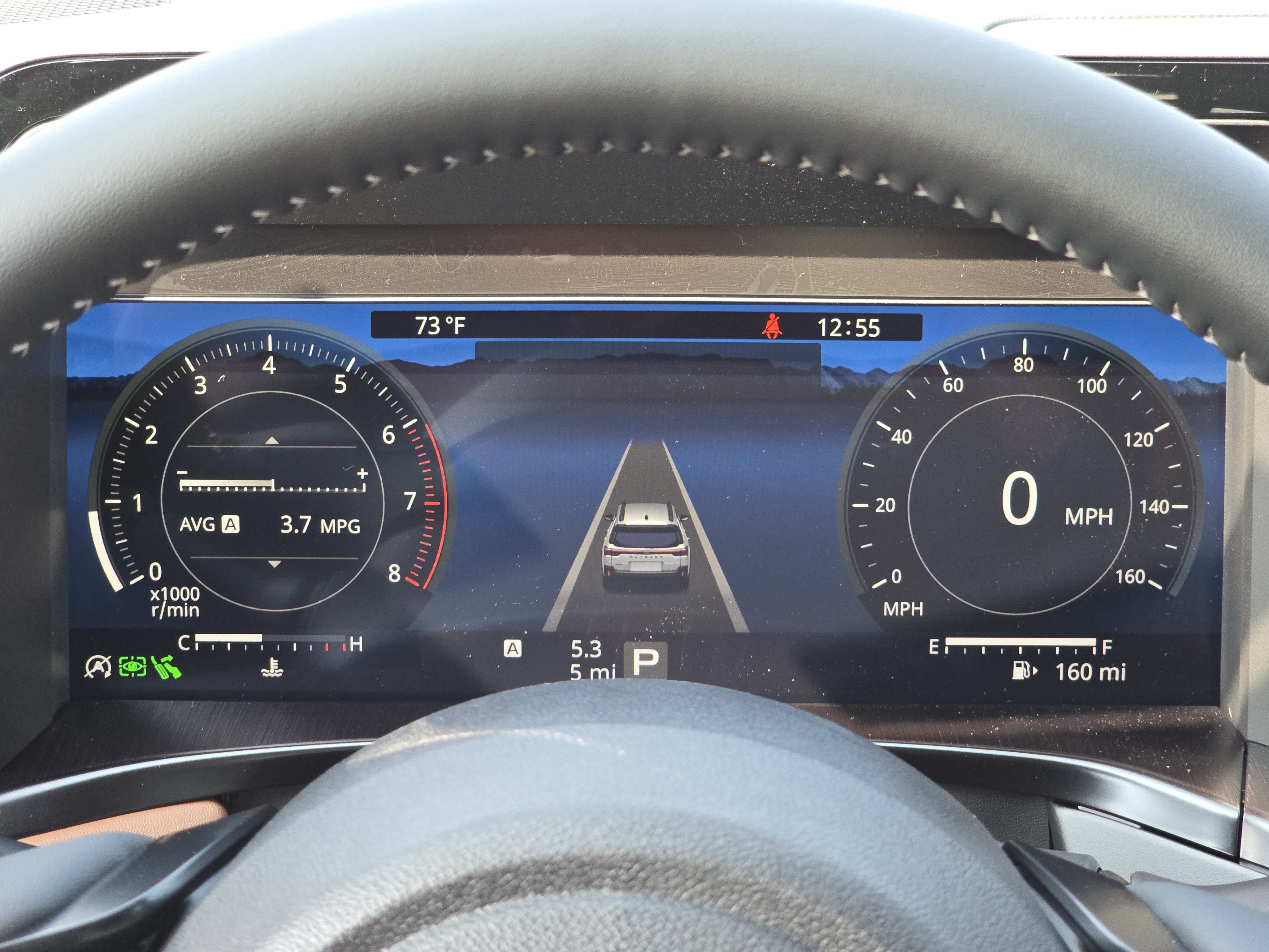 New 2026 Subaru Outback Touring XT AWD/4WD image 25