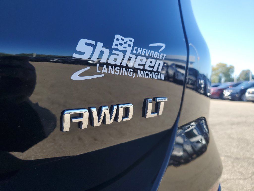 Used 2024 Chevrolet Equinox LT AWD/4WD image 36