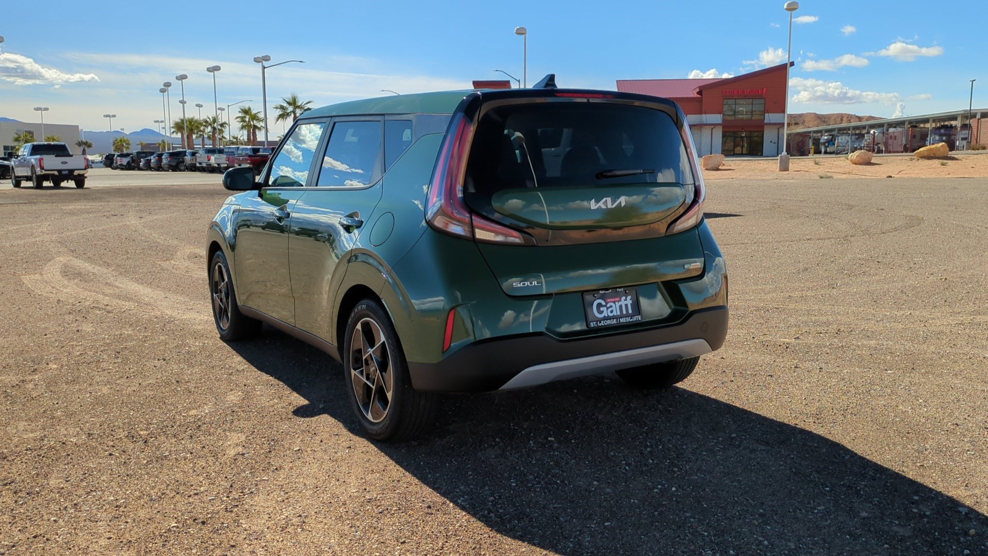 Used 2023 Kia Soul EX image 5