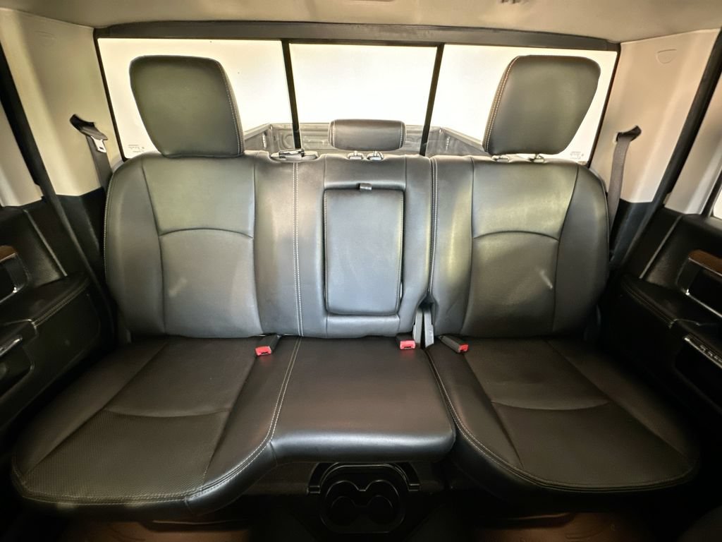 Used 2017 RAM 3500 Laramie w/ Snow Chief Group AWD/4WD image 13