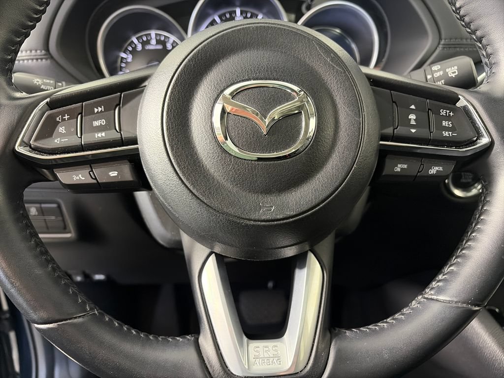 Used 2025 MAZDA CX-5 AWD 2.5 S w/ Preferred Package image 16
