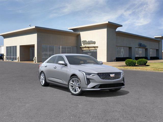 New 2026 Cadillac CT4 Premium Luxury image 1