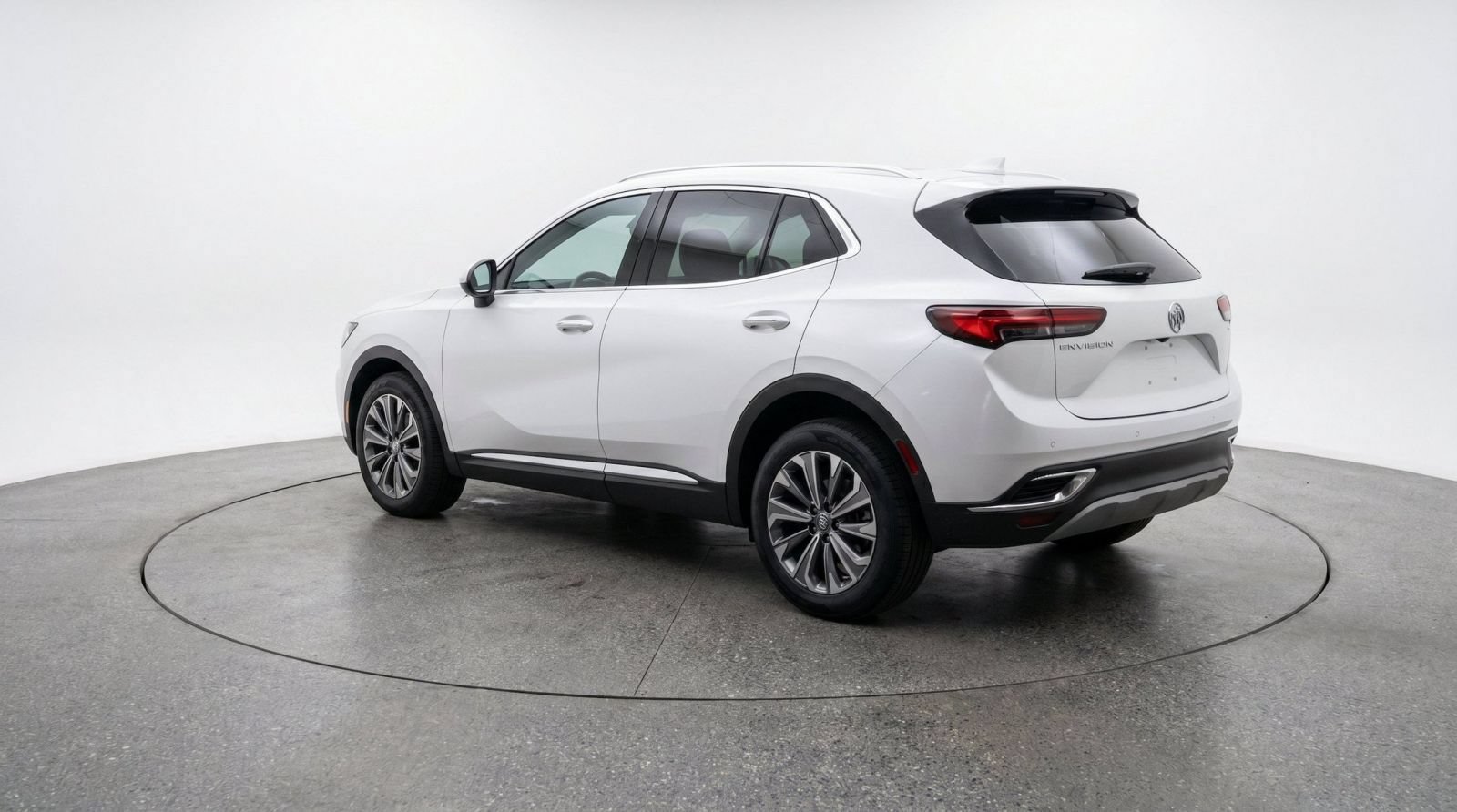 Used 2024 Buick Envision Preferred AWD/4WD image 8