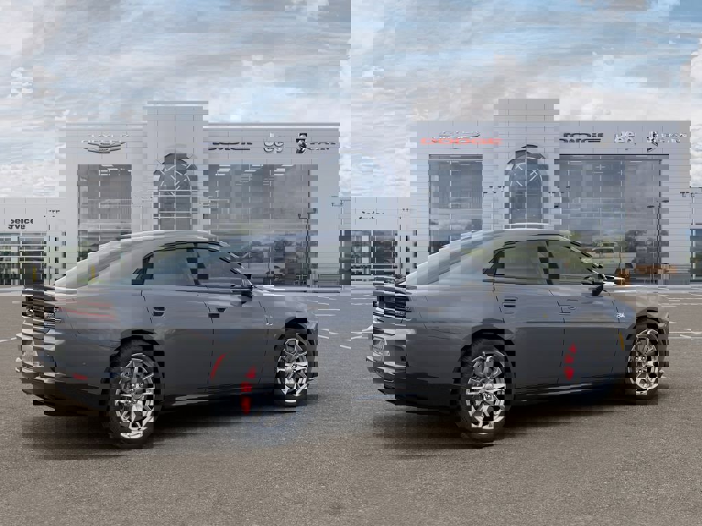 New 2026 Dodge Charger R/T Scat Pack w/ Track Package image 4