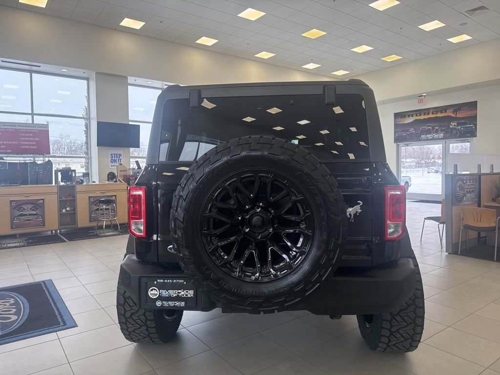 New 2025 Ford Bronco Big Bend image 6