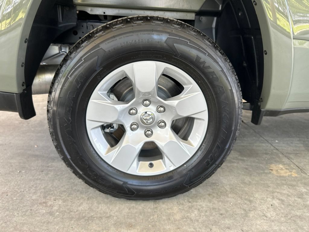 Used 2026 RAM 1500 Big Horn RWD image 21