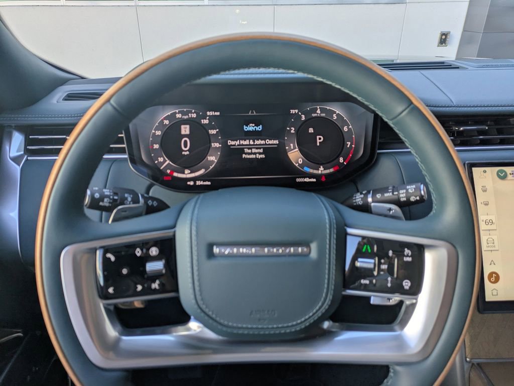 New 2026 Land Rover Range Rover SV AWD/4WD image 29