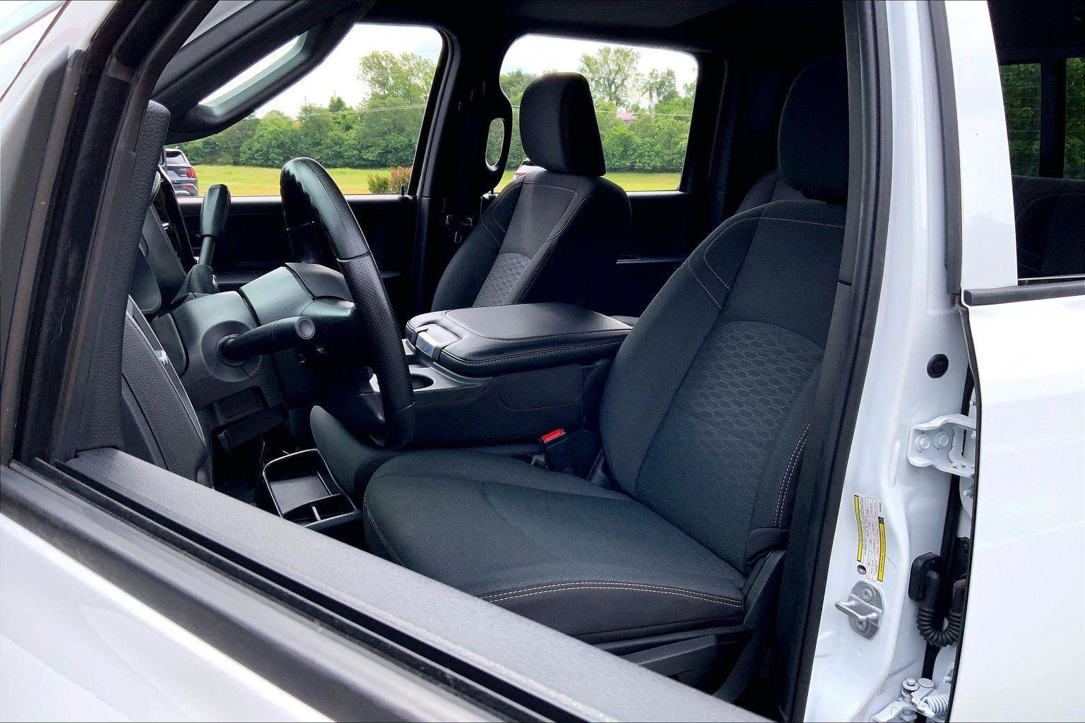 Used 2025 RAM 2500 Tradesman AWD/4WD image 23