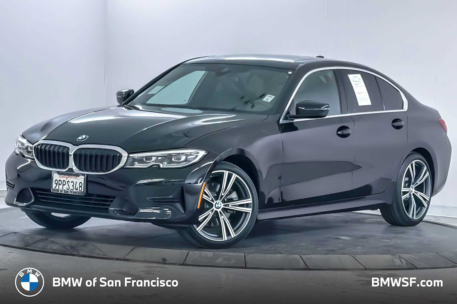 Used 2021 BMW 330i Sedan w/ Premium Package
