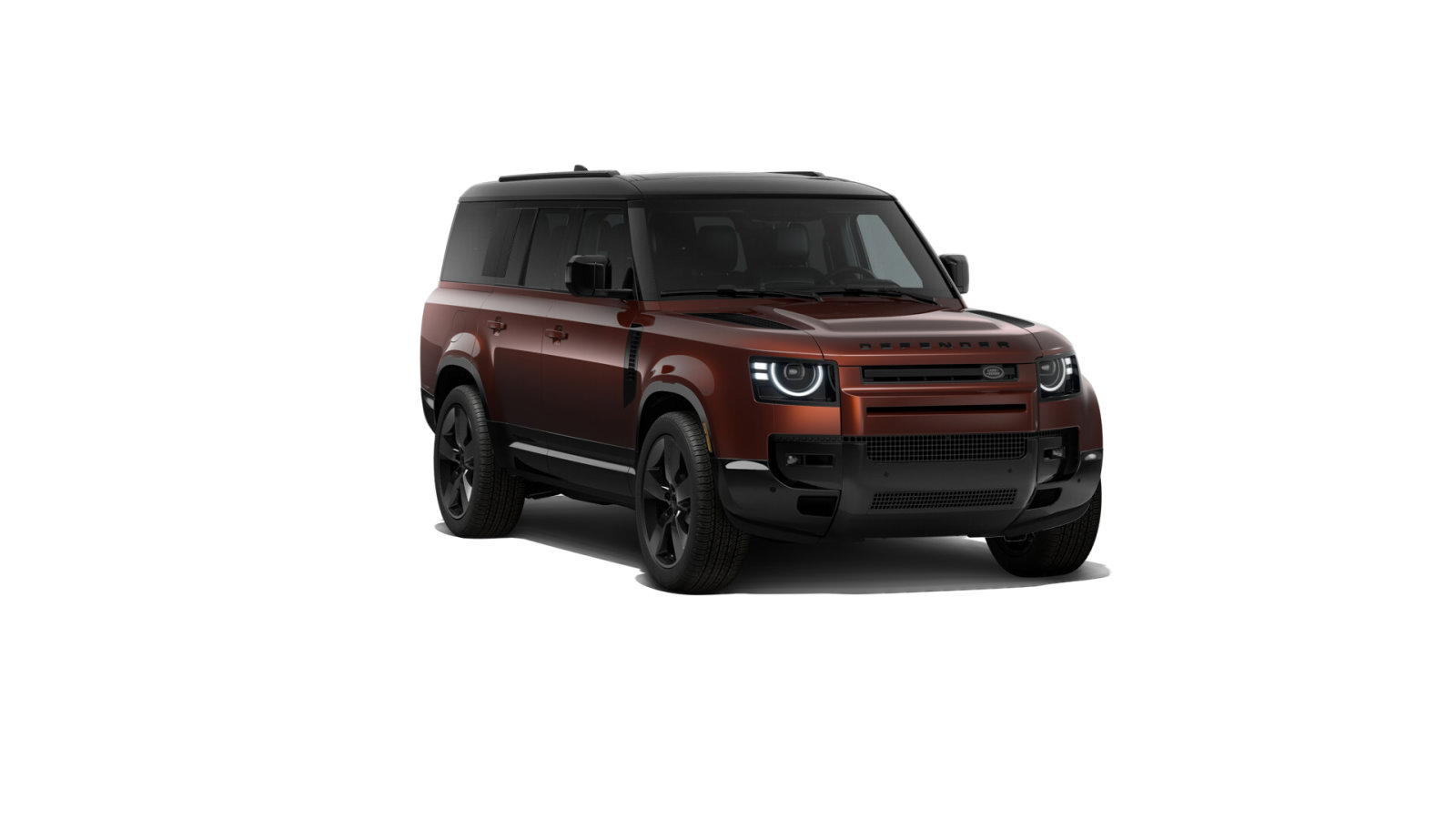 New 2027 Land Rover Defender 130 X-Dynamic SE AWD/4WD image 1