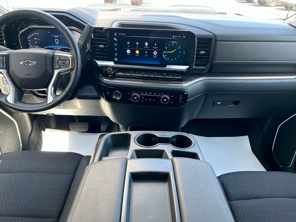 Used 2023 Chevrolet Silverado 1500 LT Trail Boss w/ Protection Package image 15