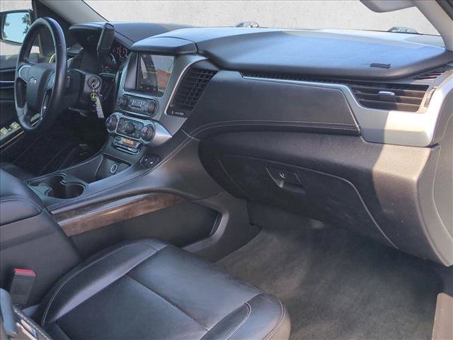 Used 2015 Chevrolet Tahoe LT w/ Max Trailering Package AWD/4WD image 23