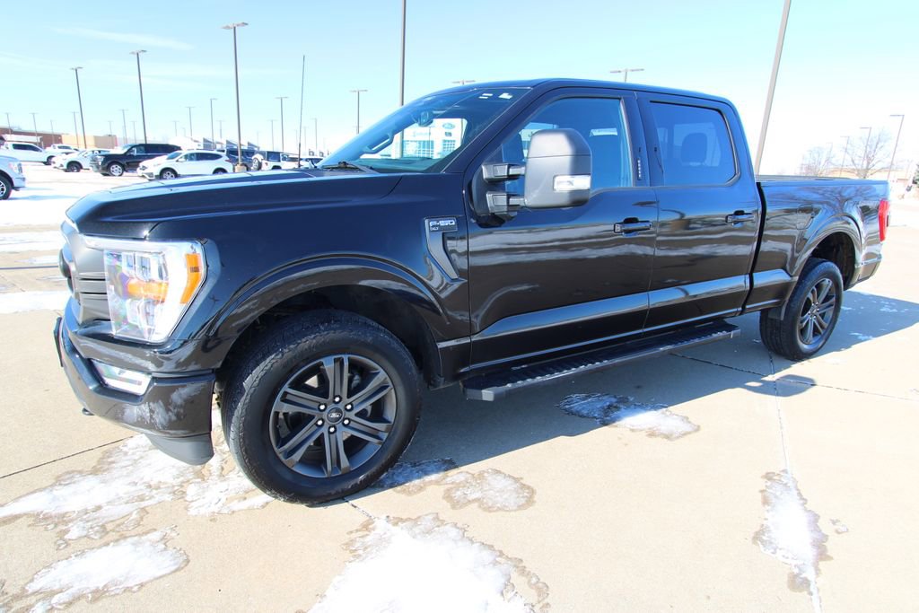 Used 2022 Ford F150 XLT w/ Equipment Group 302A High image 19