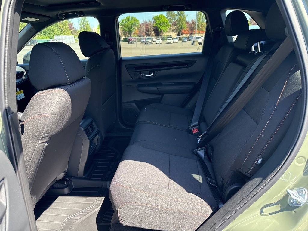 New 2026 Honda CR-V TrailSport image 13