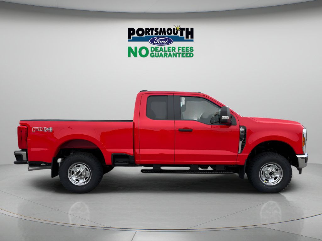 New 2026 Ford F250 XL w/ XL Off-Road Package AWD/4WD image 6