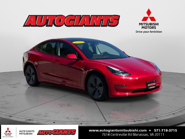 Used 2023 Tesla Model 3 Standard Range