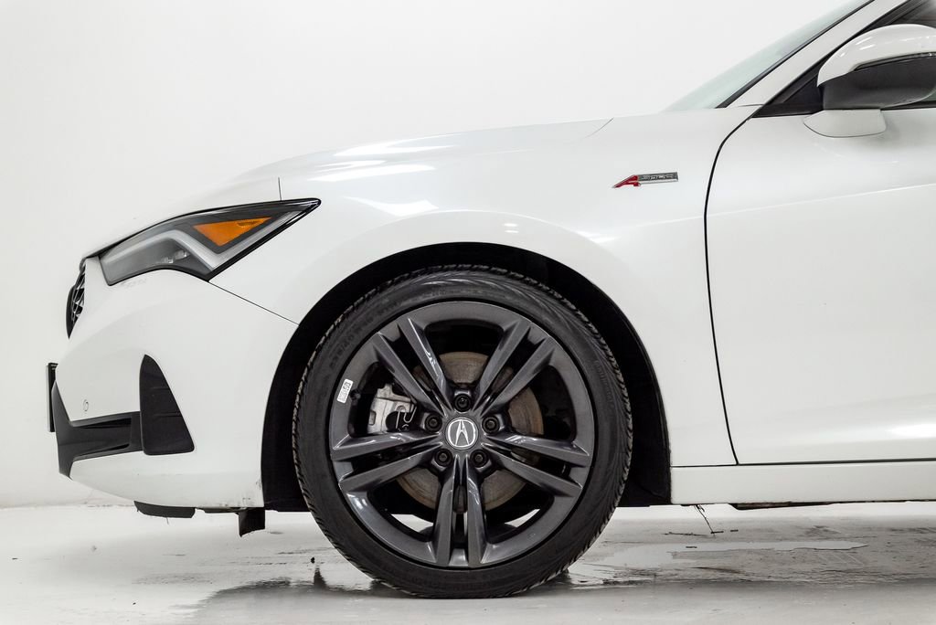 Certified 2024 Acura Integra A-Spec FWD image 31