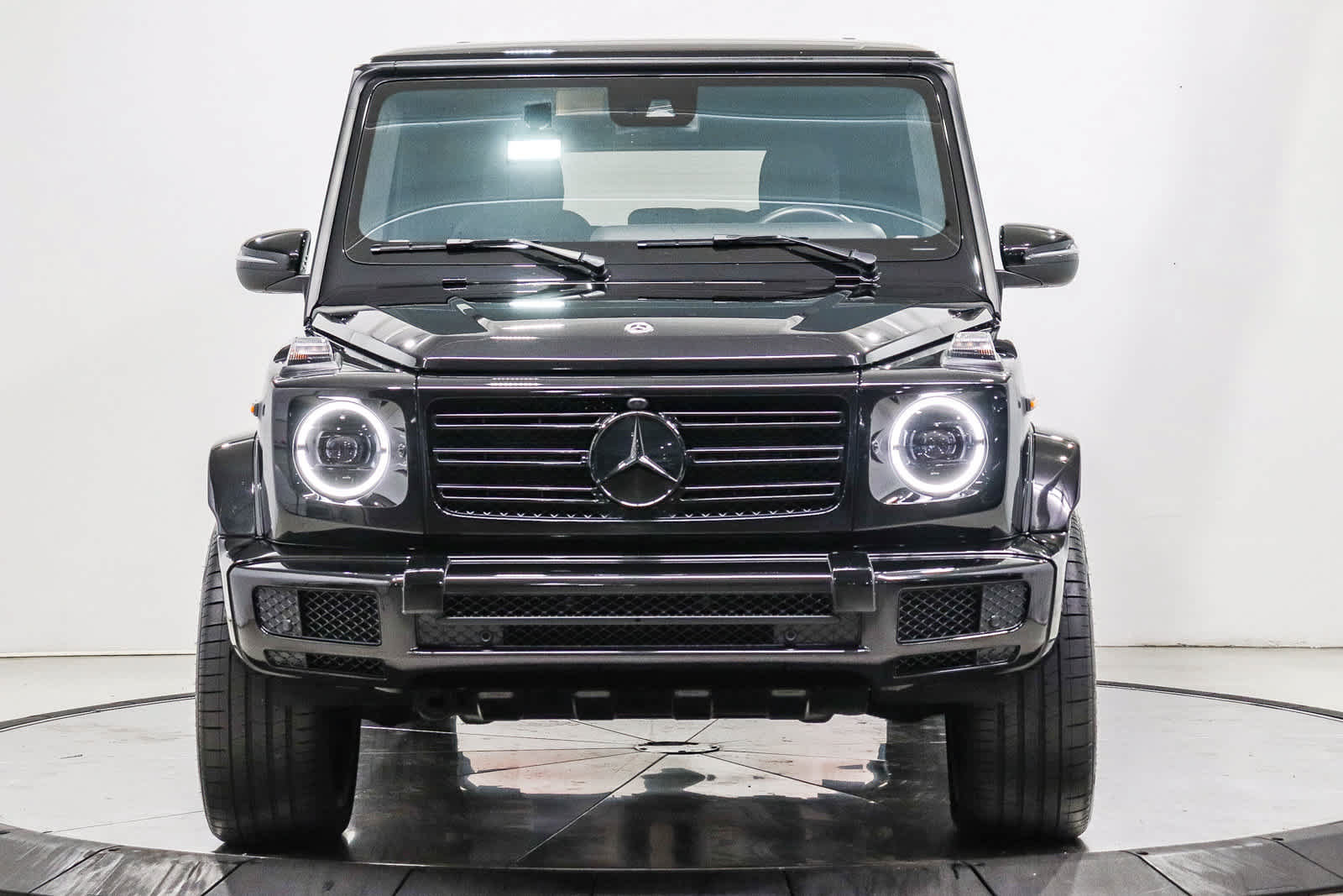 Certified 2022 Mercedes-Benz G 550 image 2