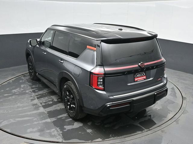New 2026 Nissan Armada PRO-4X AWD/4WD image 58