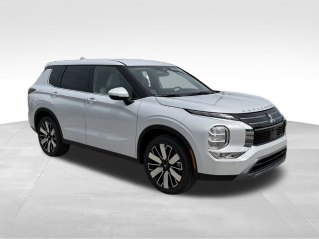 New 2026 Mitsubishi Outlander SE FWD image 7