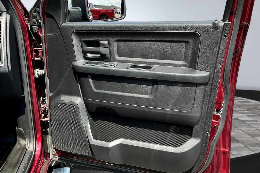 Used 2016 RAM 1500 Tradesman w/ Popular Equipment Group AWD/4WD image 33