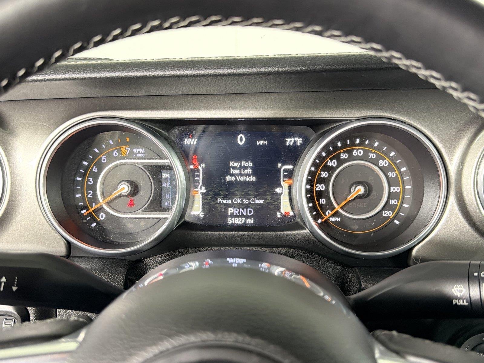 Used 2018 Jeep Wrangler Unlimited Sahara AWD/4WD image 25