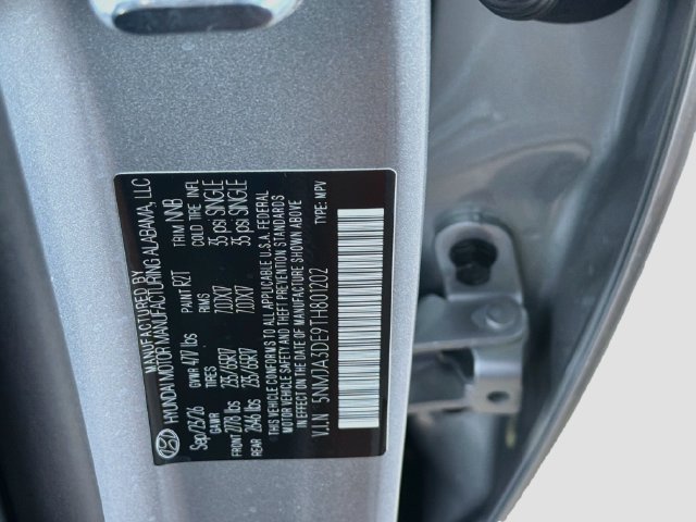 New 2026 Hyundai Tucson SE FWD image 31