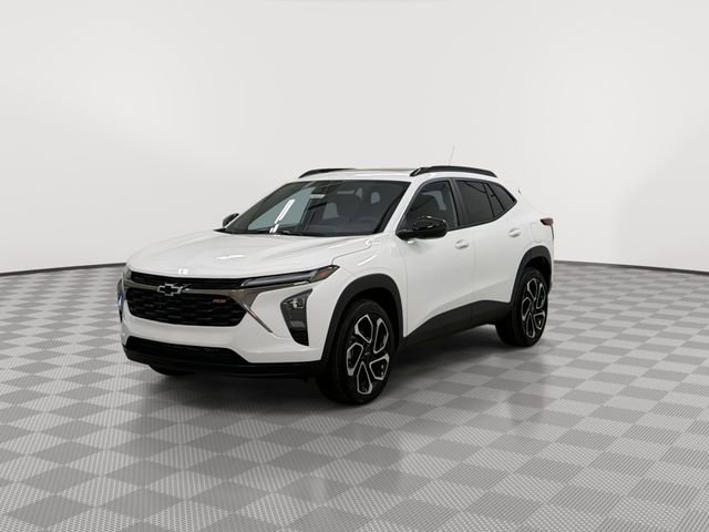 New 2026 Chevrolet Trax RS w/ Sunroof Package image 4