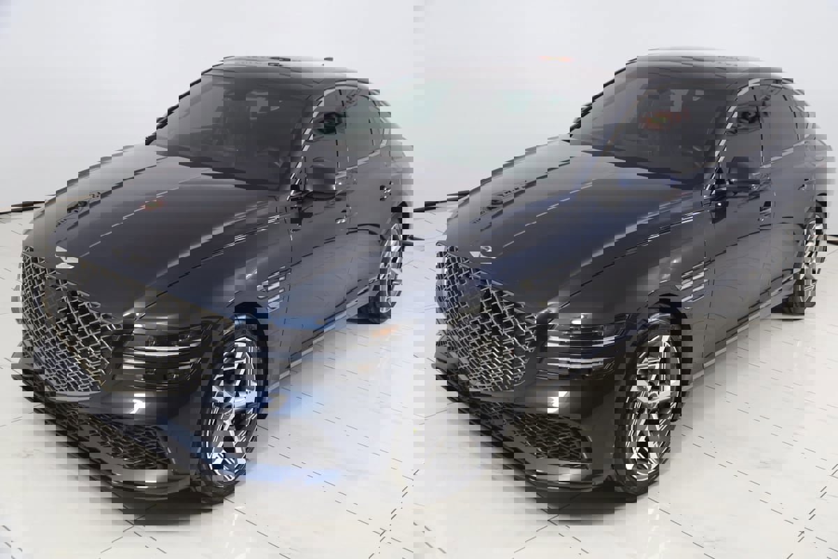 Used 2023 Genesis G80 3.5T Sport w/ Winter Weather Package image 26