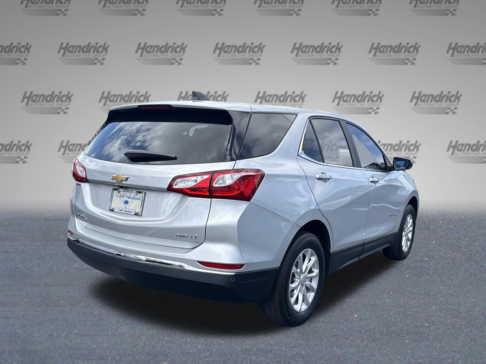 Used 2021 Chevrolet Equinox LT AWD/4WD image 5