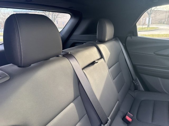 Used 2021 Chevrolet TrailBlazer ACTIV w/ Sun and Liftgate Package image 12