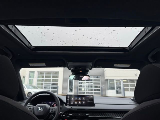 New 2025 Honda Accord Sport image 19