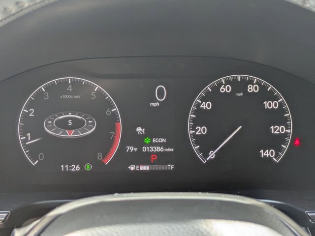 Used 2025 Honda CR-V EX-L image 31